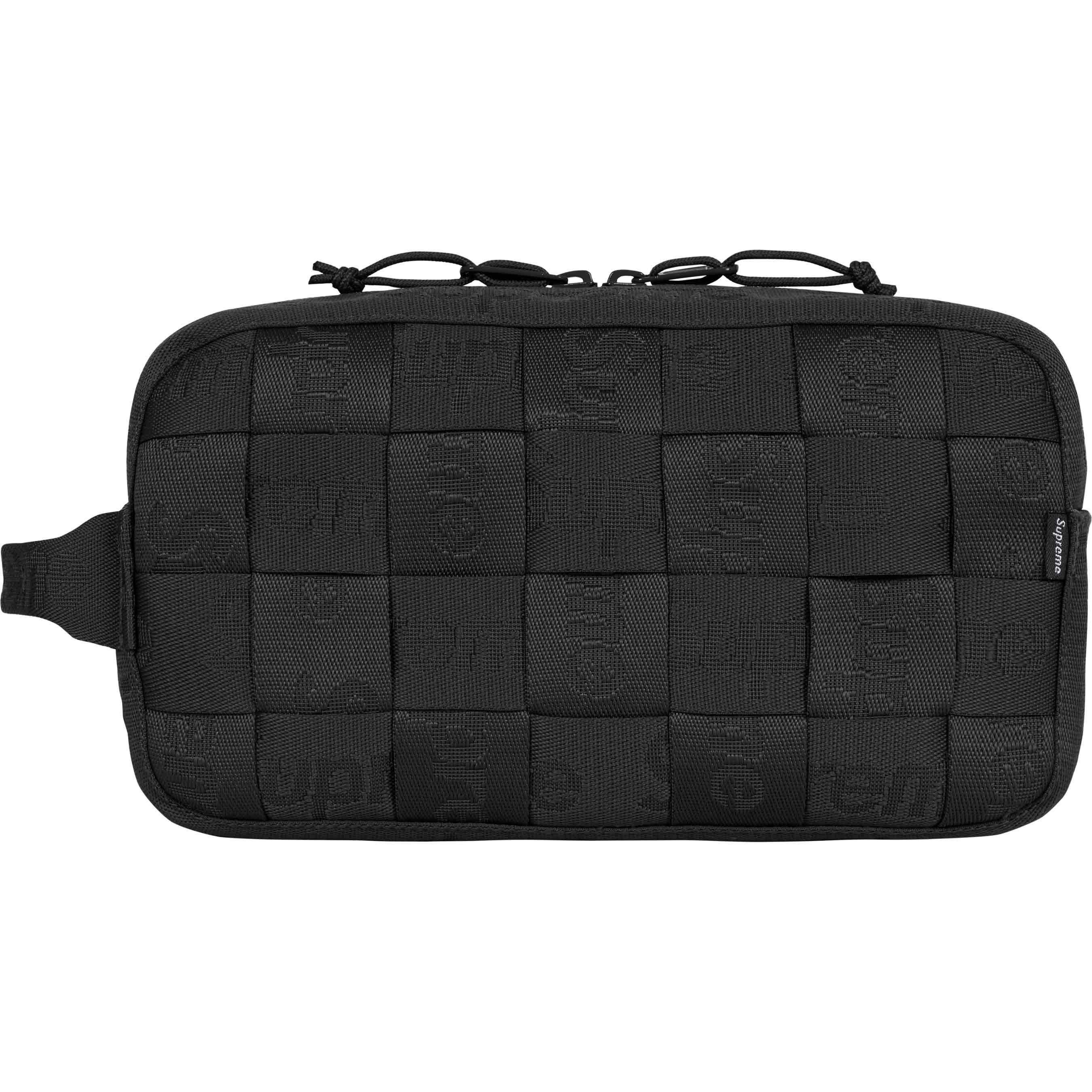 Woven Utility Bag view 8